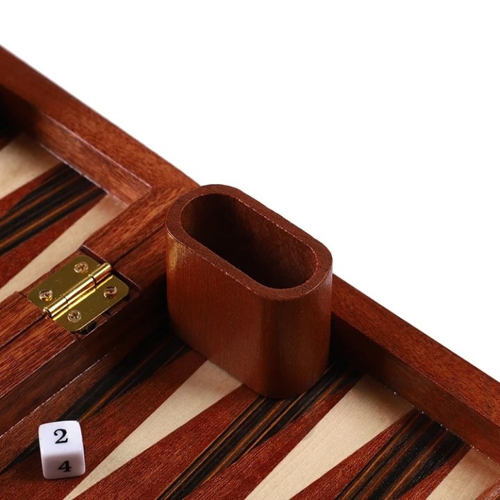 luxury backgammon set