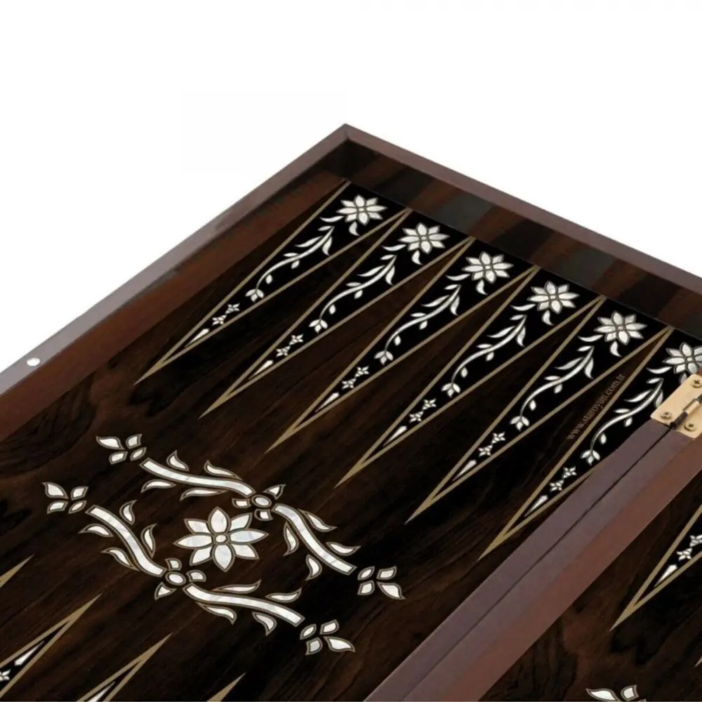 Premium Backgammon Set